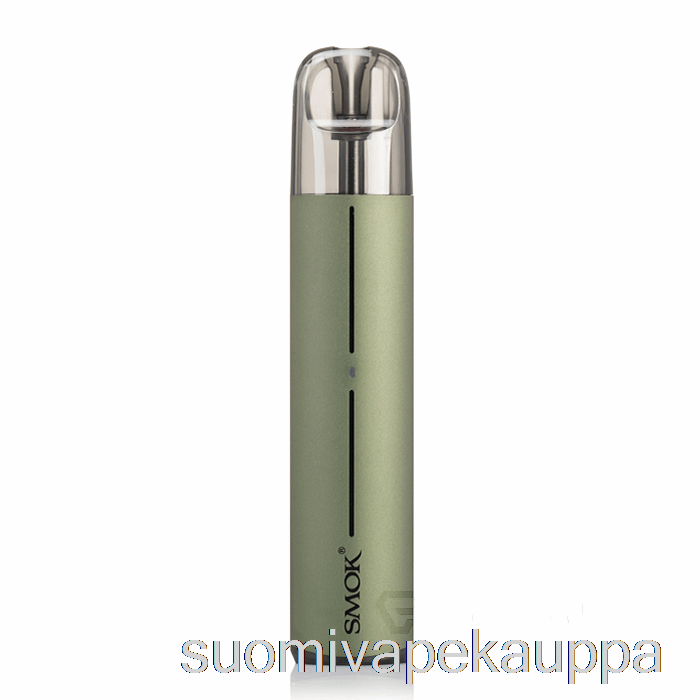 Vape Suomi Smok Solus 2 17w Pod System Ocean Green